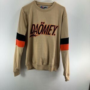 Daomey Men's Crewneck Sweatshirt- Size XL